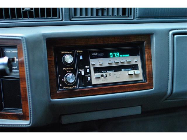 1989 Cadillac DeVille (CC-932930) for sale in Lakeland, Florida