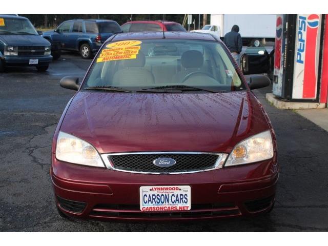2007 Ford Focus (CC-932937) for sale in Lynnwood, Washington