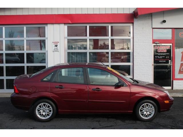 2007 Ford Focus (CC-932937) for sale in Lynnwood, Washington