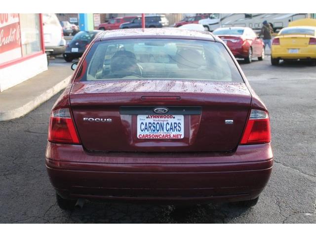 2007 Ford Focus (CC-932937) for sale in Lynnwood, Washington
