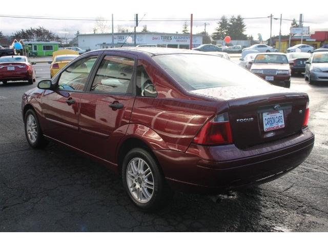 2007 Ford Focus (CC-932937) for sale in Lynnwood, Washington