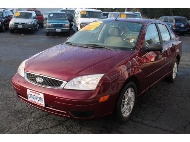2007 Ford Focus (CC-932937) for sale in Lynnwood, Washington