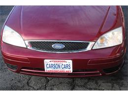 2007 Ford Focus (CC-932937) for sale in Lynnwood, Washington