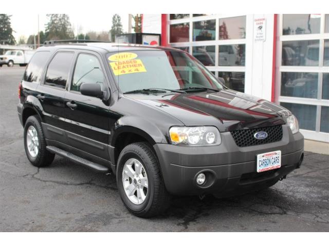 2007 Ford Escape (CC-932938) for sale in Lynnwood, Washington