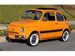 1970 Fiat 500L (CC-932940) for sale in Rockville, Maryland