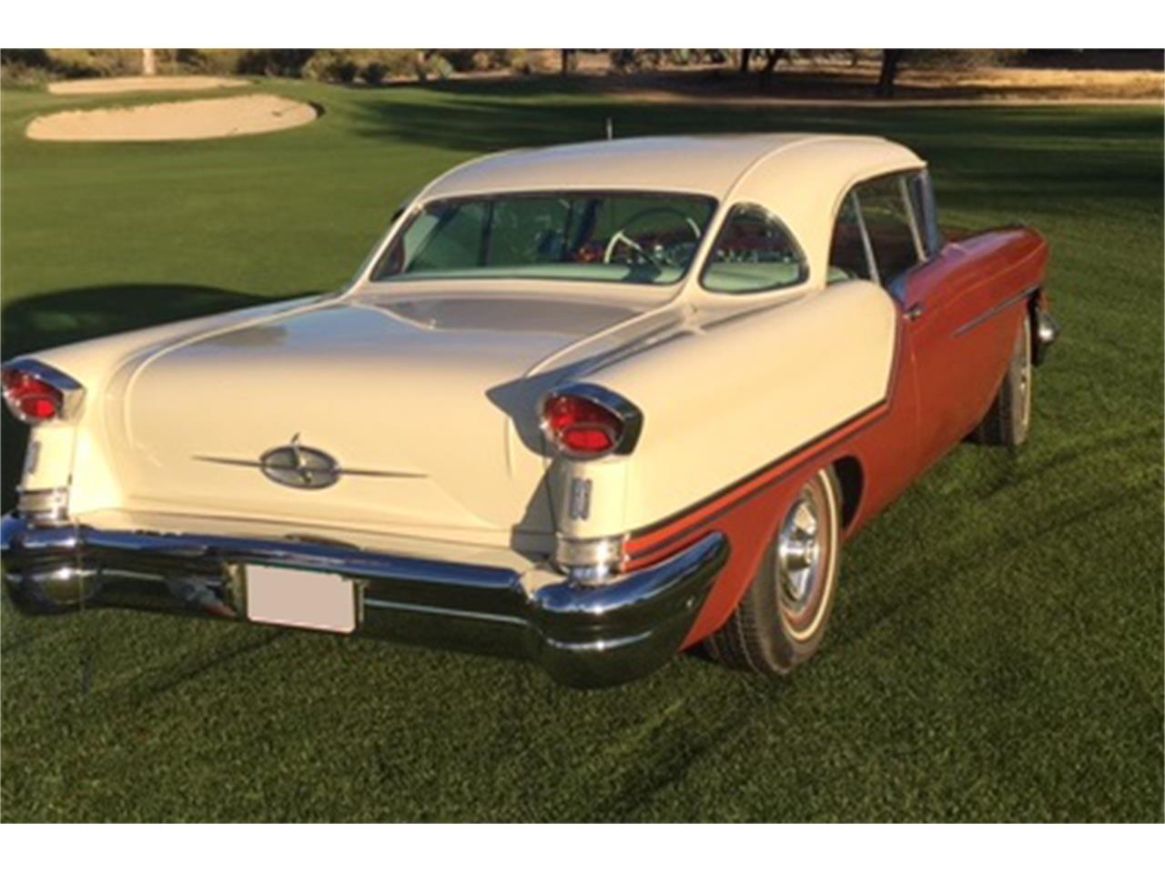 1957 Oldsmobile Rocket 88 For Sale Cc 932949