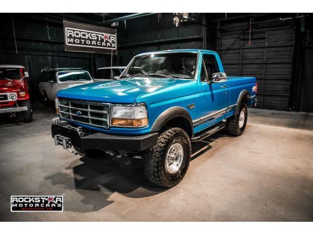 1995 Ford F150 (CC-930295) for sale in Nashville, Tennessee