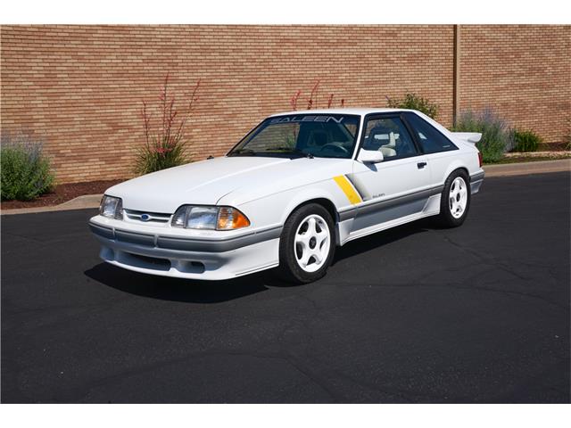 1989 Ford MUSTANG SALEEN SSC (CC-932950) for sale in Scottsdale, Arizona