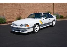 1989 Ford MUSTANG SALEEN SSC (CC-932950) for sale in Scottsdale, Arizona
