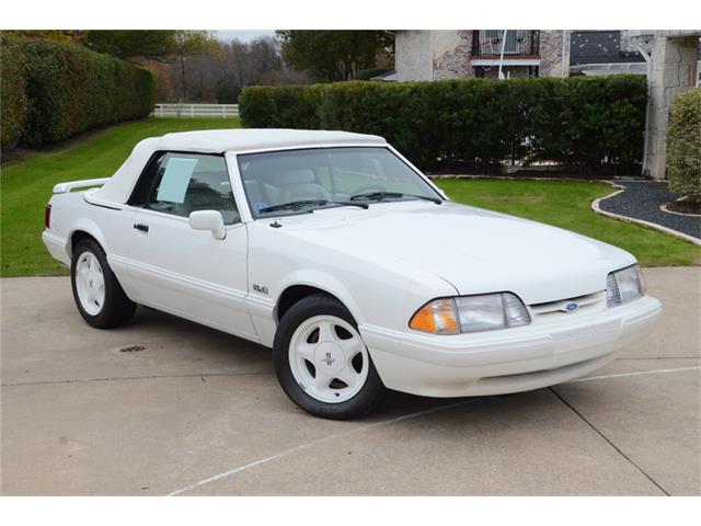 1993 Ford Mustang (CC-932958) for sale in Scottsdale, Arizona
