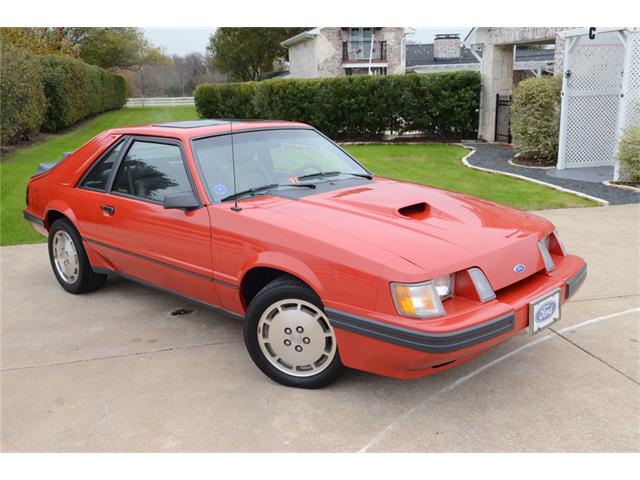 1985 Ford Mustang (CC-932960) for sale in Scottsdale, Arizona