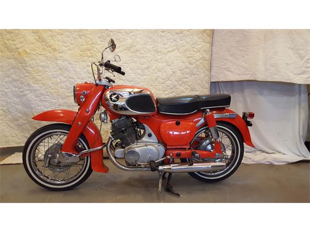 1966 Honda Motorcycle (CC-932965) for sale in Las Vegas, Nevada