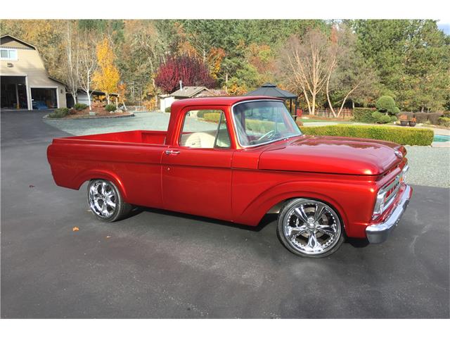 1962 Ford F150 (CC-932970) for sale in Scottsdale, Arizona