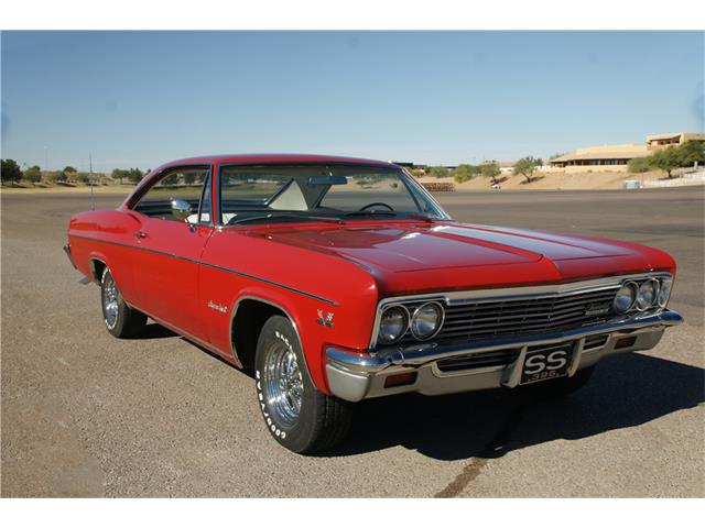 1966 Chevrolet Impala SS (CC-932974) for sale in Scottsdale, Arizona