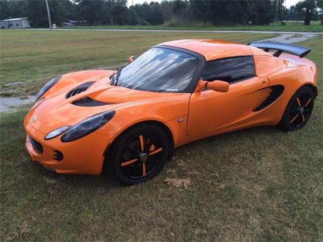 2005 Lotus Elise (CC-930299) for sale in Cadillac, Michigan