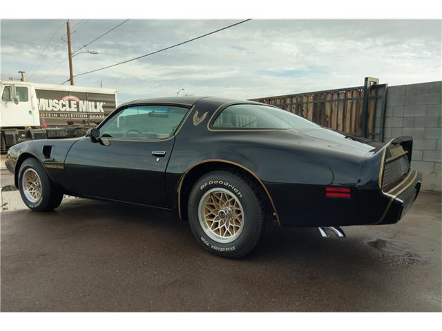 1979 Pontiac Firebird Trans Am for Sale | ClassicCars.com | CC-932997