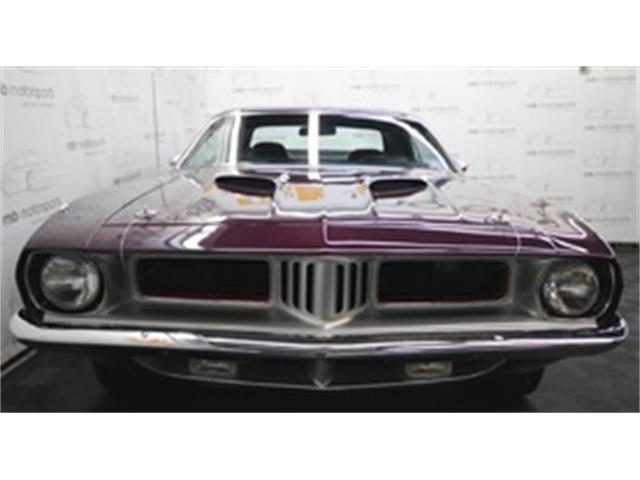 1973 Plymouth Barracuda (CC-930003) for sale in Scottsdale, Arizona