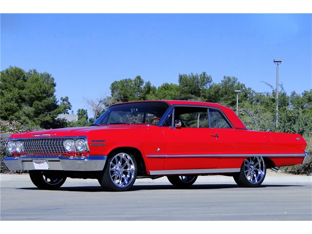 1963 Chevrolet Impala (CC-933006) for sale in Scottsdale, Arizona