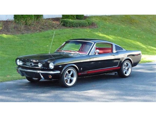 1965 Ford Mustang (CC-933007) for sale in Scottsdale, Arizona