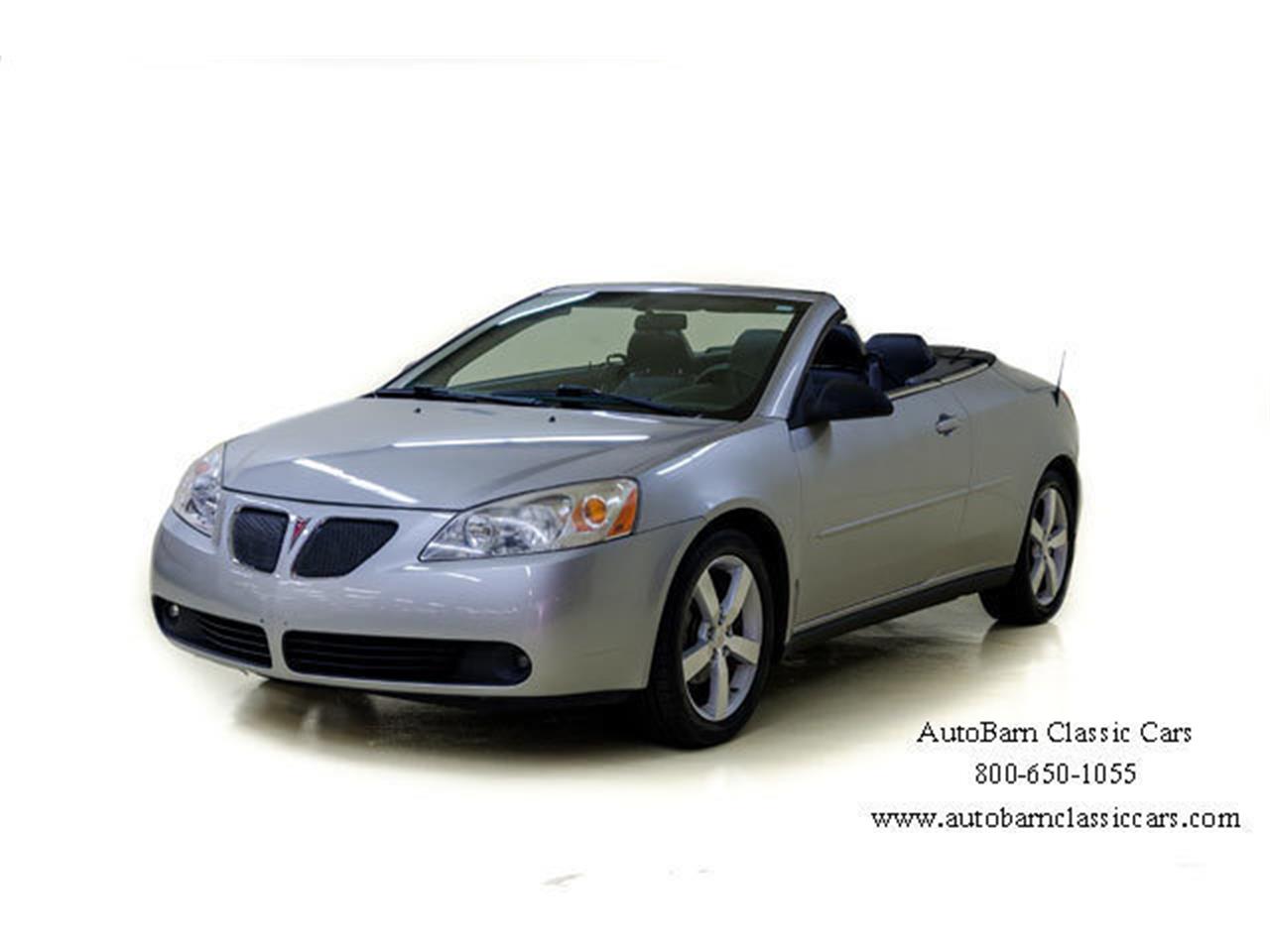 2006 Pontiac G6 for Sale | ClassicCars.com | CC-933008