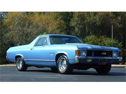 1972 Chevrolet El Camino (CC-933011) for sale in Kissimmee, Florida