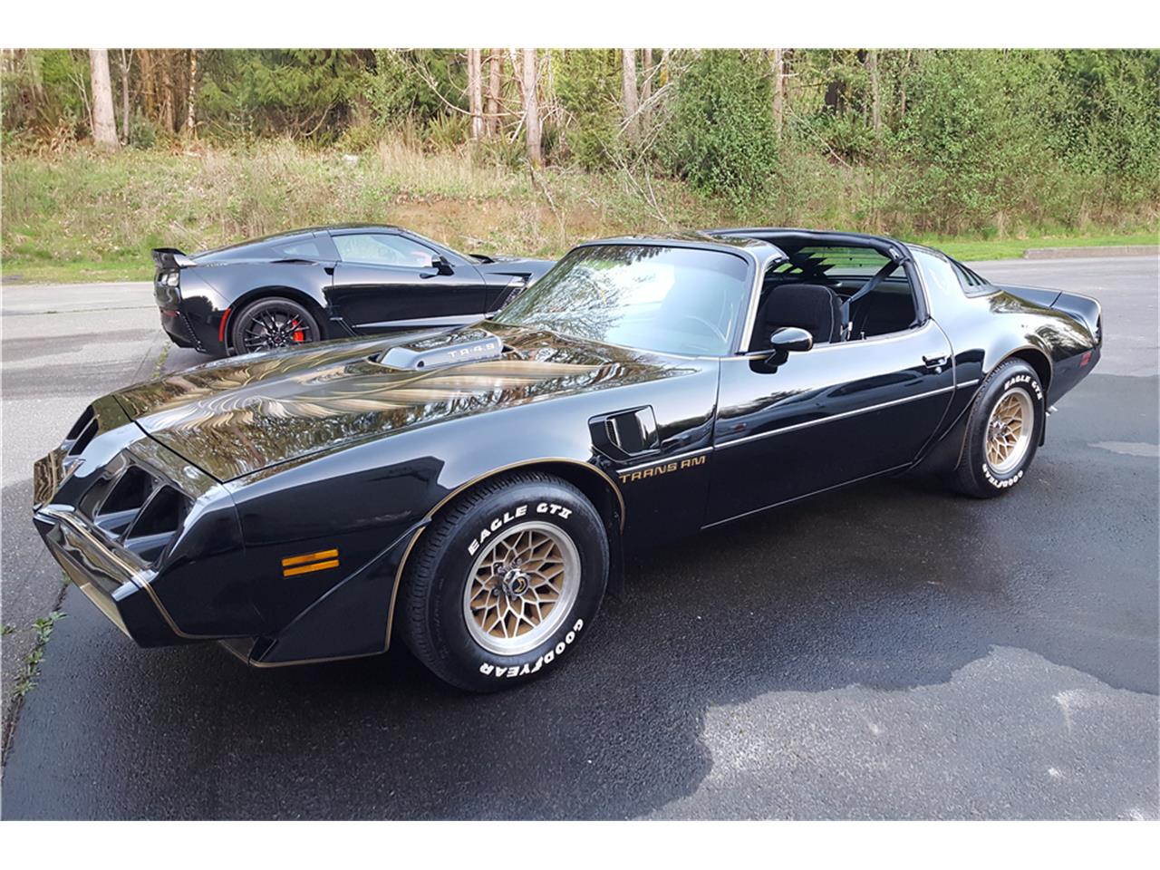 1980 Pontiac Firebird Trans Am for Sale | ClassicCars.com | CC-933024