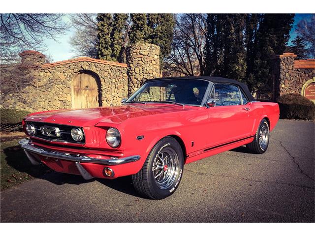 1966 Ford Mustang (CC-933034) for sale in Scottsdale, Arizona