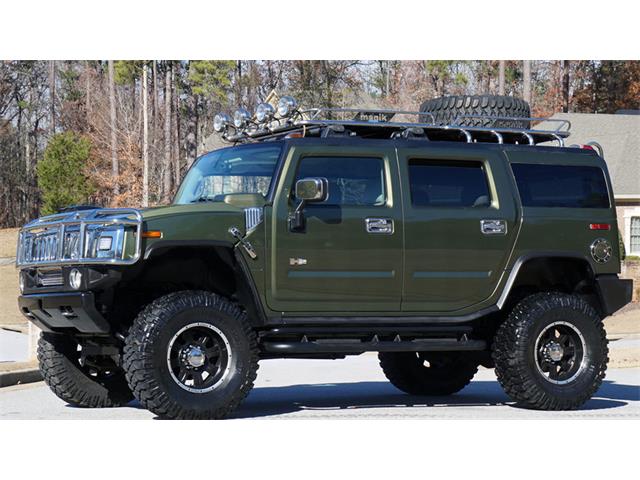 2003 Hummer H2 (CC-933037) for sale in Kissimmee, Florida
