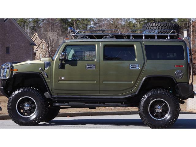 2003 Hummer H2 (CC-933037) for sale in Kissimmee, Florida