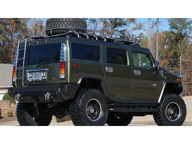 2003 Hummer H2 (CC-933037) for sale in Kissimmee, Florida