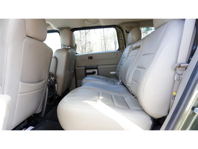 2003 Hummer H2 (CC-933037) for sale in Kissimmee, Florida