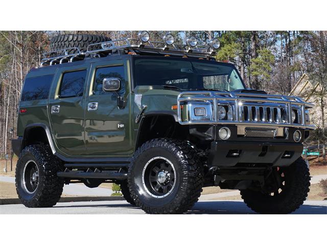 2003 Hummer H2 (CC-933037) for sale in Kissimmee, Florida