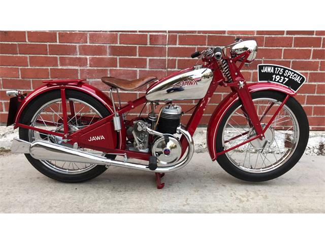 1937 Jawa Special (CC-933044) for sale in Las Vegas, Nevada