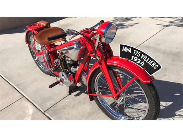1934 Jawa Villiers (CC-933045) for sale in Las Vegas, Nevada