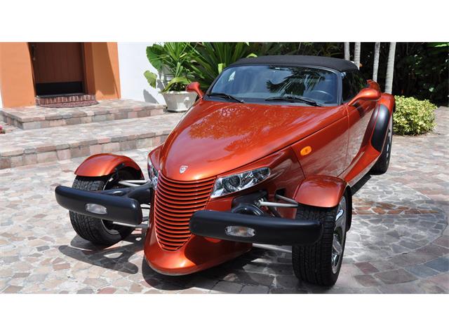 2001 Plymouth Prowler (CC-933056) for sale in Kissimmee, Florida