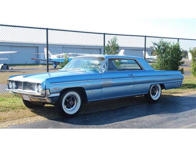 1962 Oldsmobile 98 (CC-933087) for sale in Kissimmee, Florida