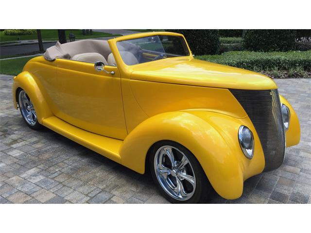 1937 Ford Convertible (CC-933089) for sale in Kissimmee, Florida