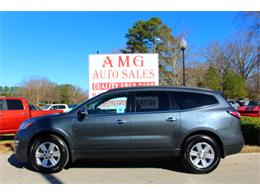 2013 Chevrolet Traverse (CC-933132) for sale in Raleigh, North Carolina