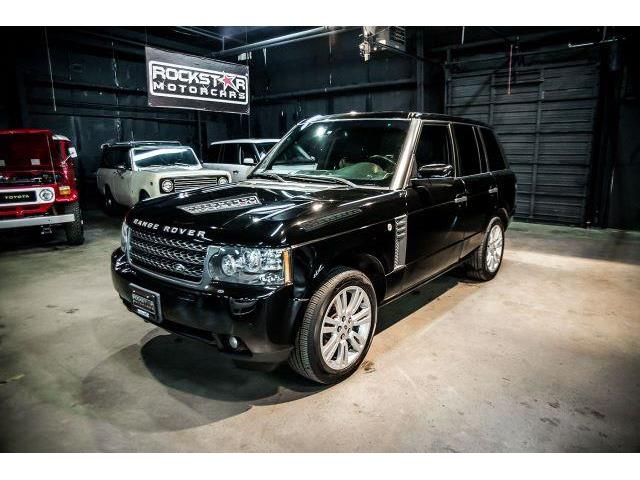 2011 Land Rover Range Rover (CC-933151) for sale in Nashville, Tennessee