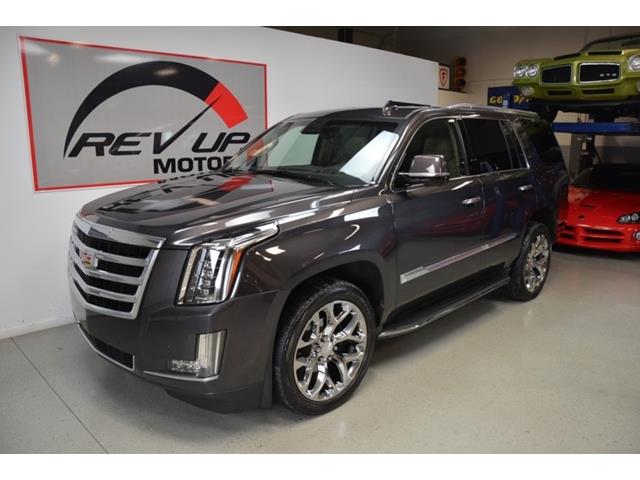 2015 Cadillac Escalade (CC-933152) for sale in Shelby Township, Michigan