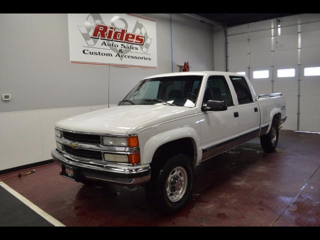 2000 Chevrolet C/K Pickup 2500K2500 LS 4dr K2500 LS (CC-933153) for sale in Bismarck, North Dakota