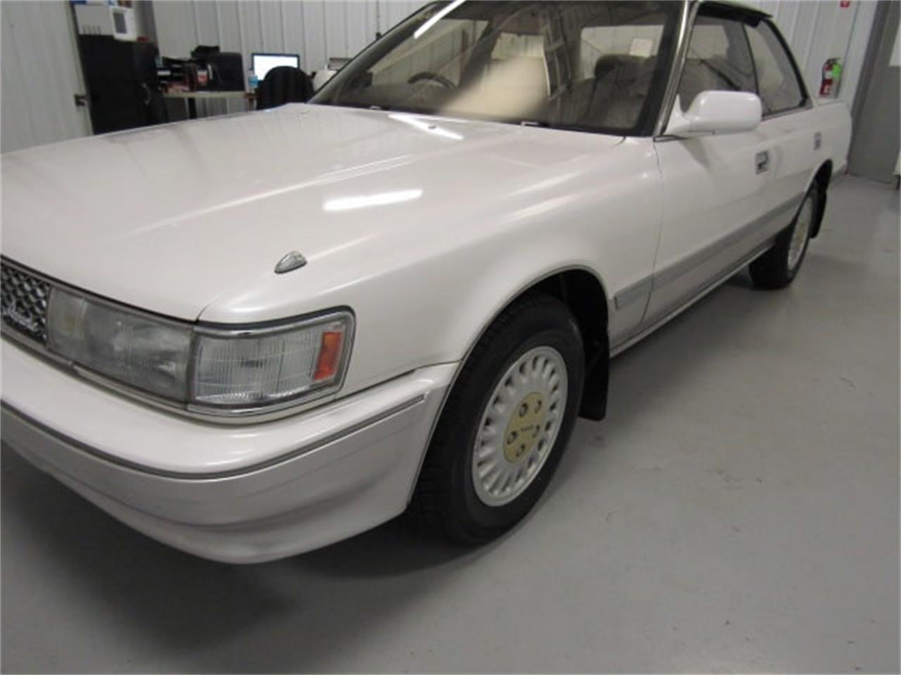 Toyota chaser 1989