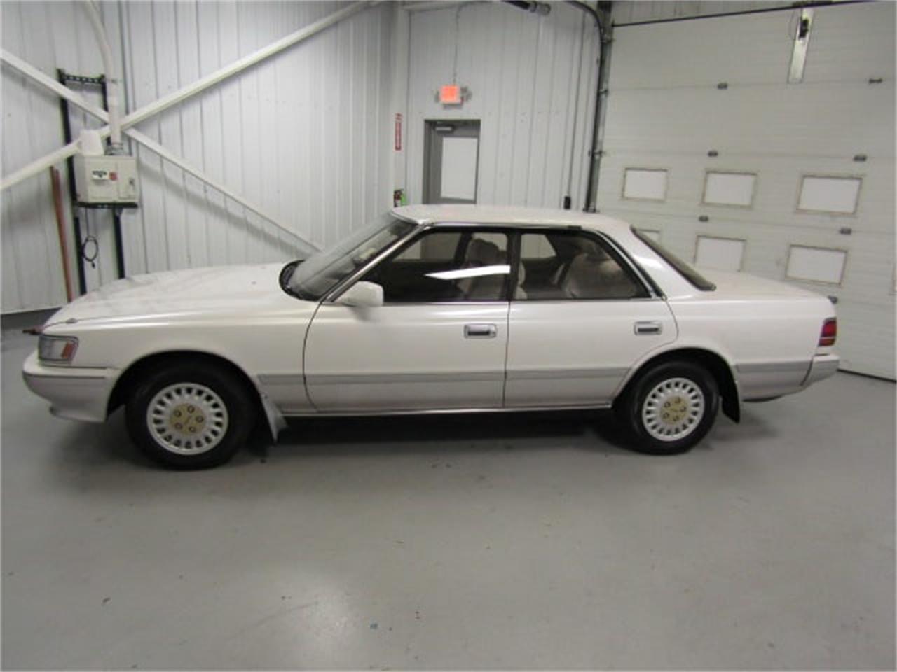 Toyota chaser 1989