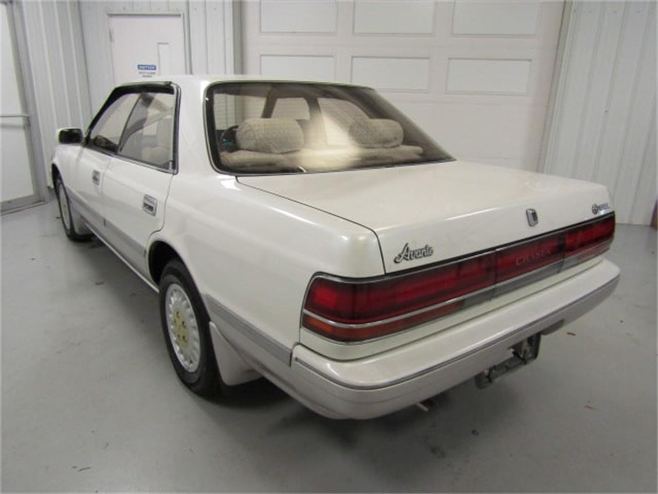 Toyota chaser 1989