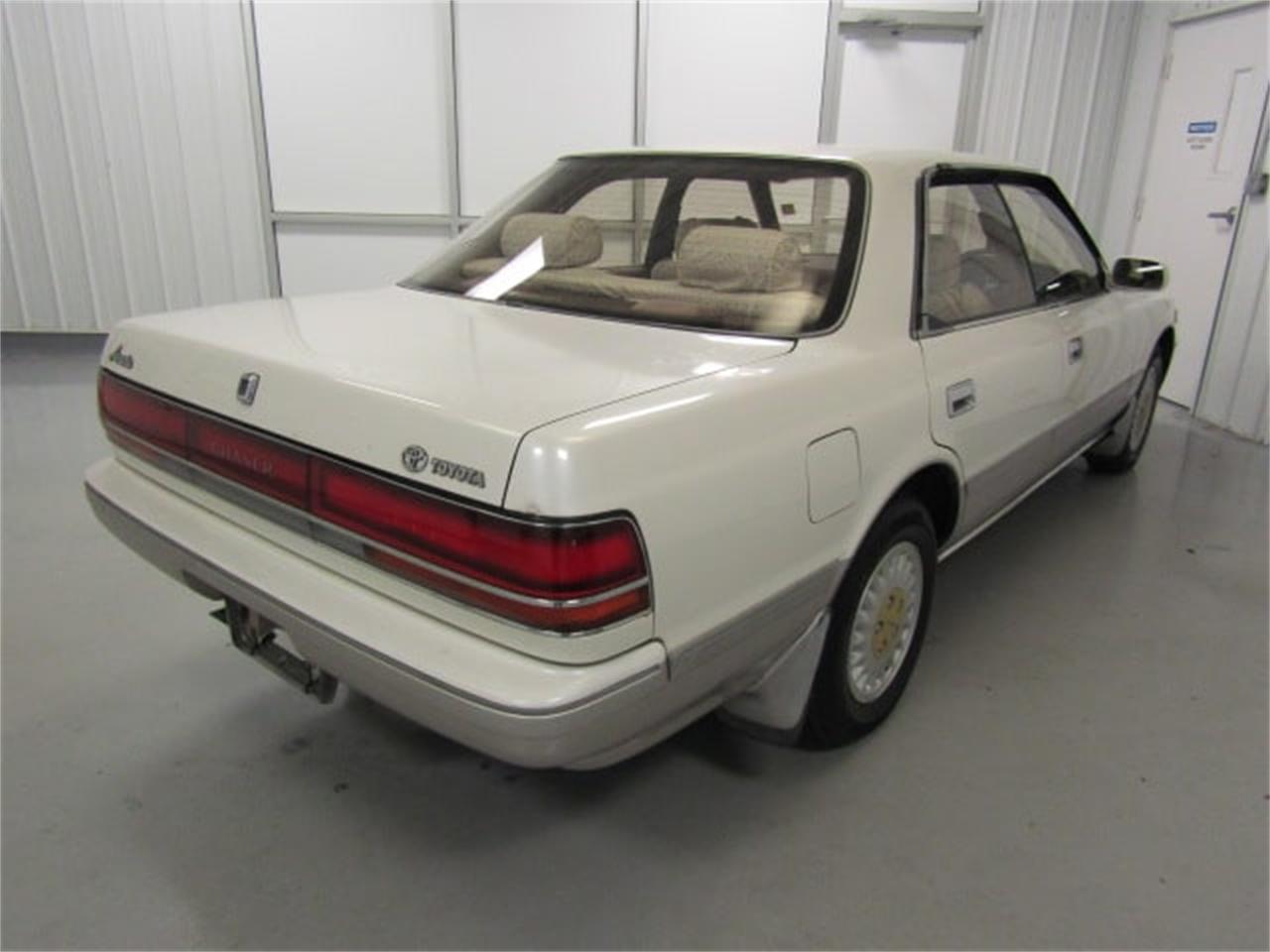 Toyota chaser 1989