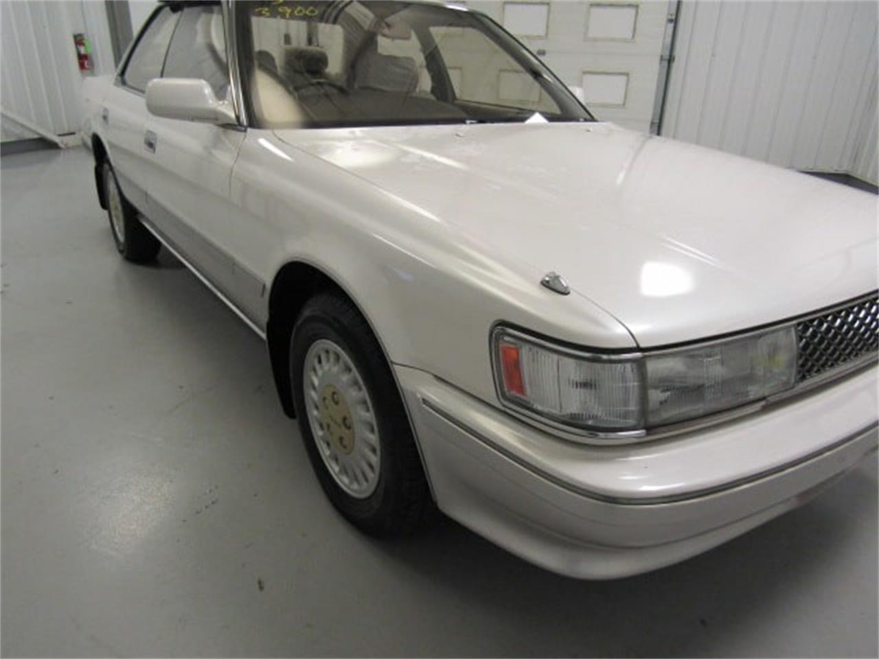 Toyota chaser 1989