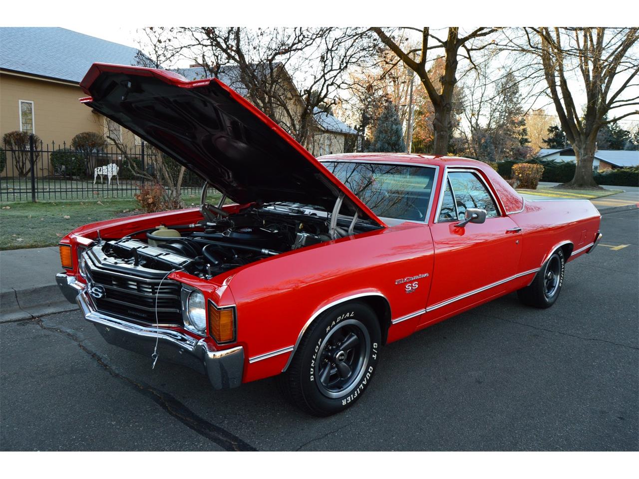 1972 Chevrolet El Camino SS for Sale | ClassicCars.com | CC-933162