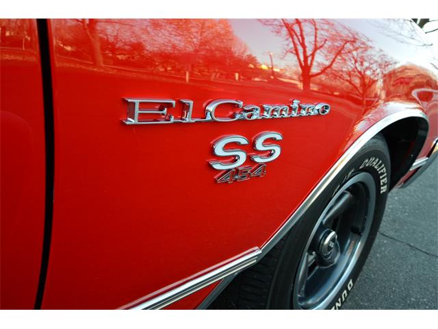 1972 Chevrolet El Camino SS for Sale | ClassicCars.com | CC-933162