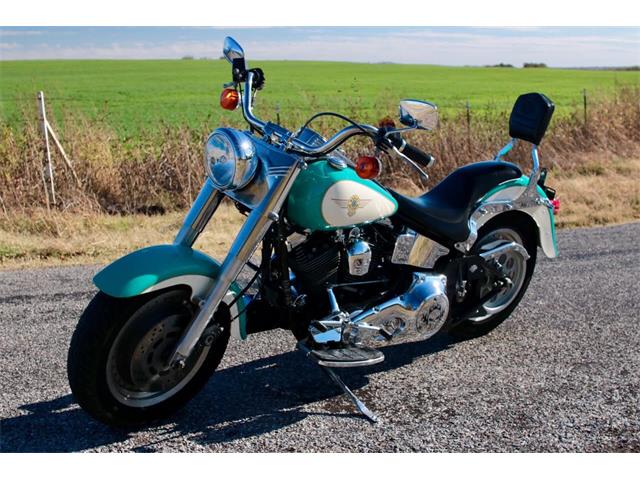 1992 Harley-Davidson Fat Boy (CC-933163) for sale in Sherman, Texas