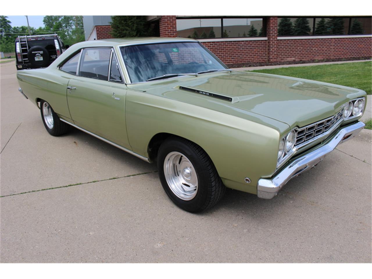 1968 Plymouth Road Runner for Sale | ClassicCars.com | CC-933171